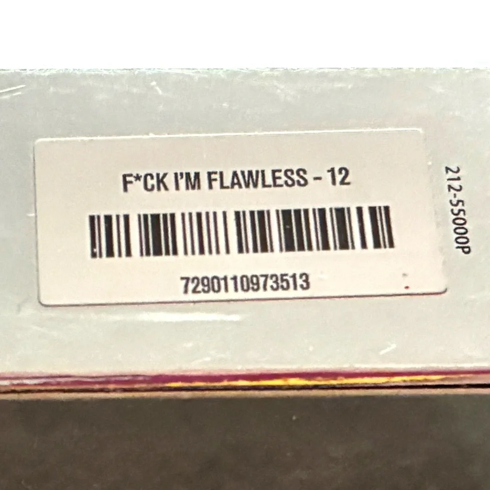 IL MAKIAGE F*ck I'm Flawless Perfecting Concealer Shade 12 7ml